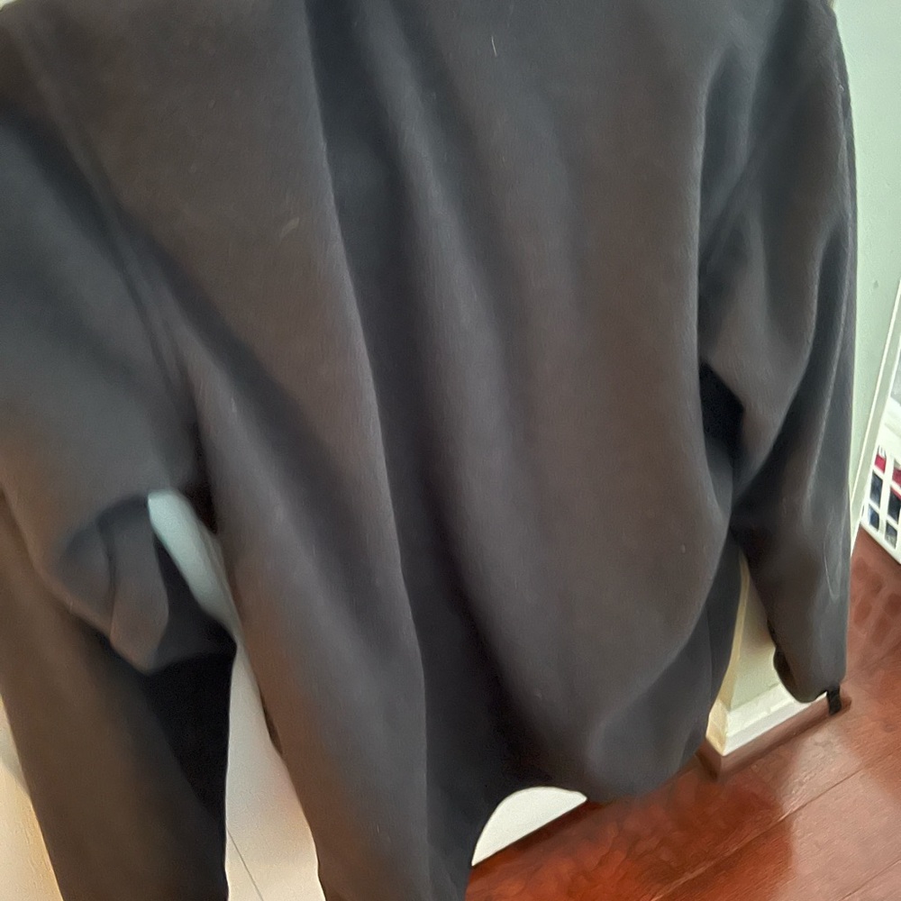 Boys large North Face fleece jacket - Picture 3 of 5